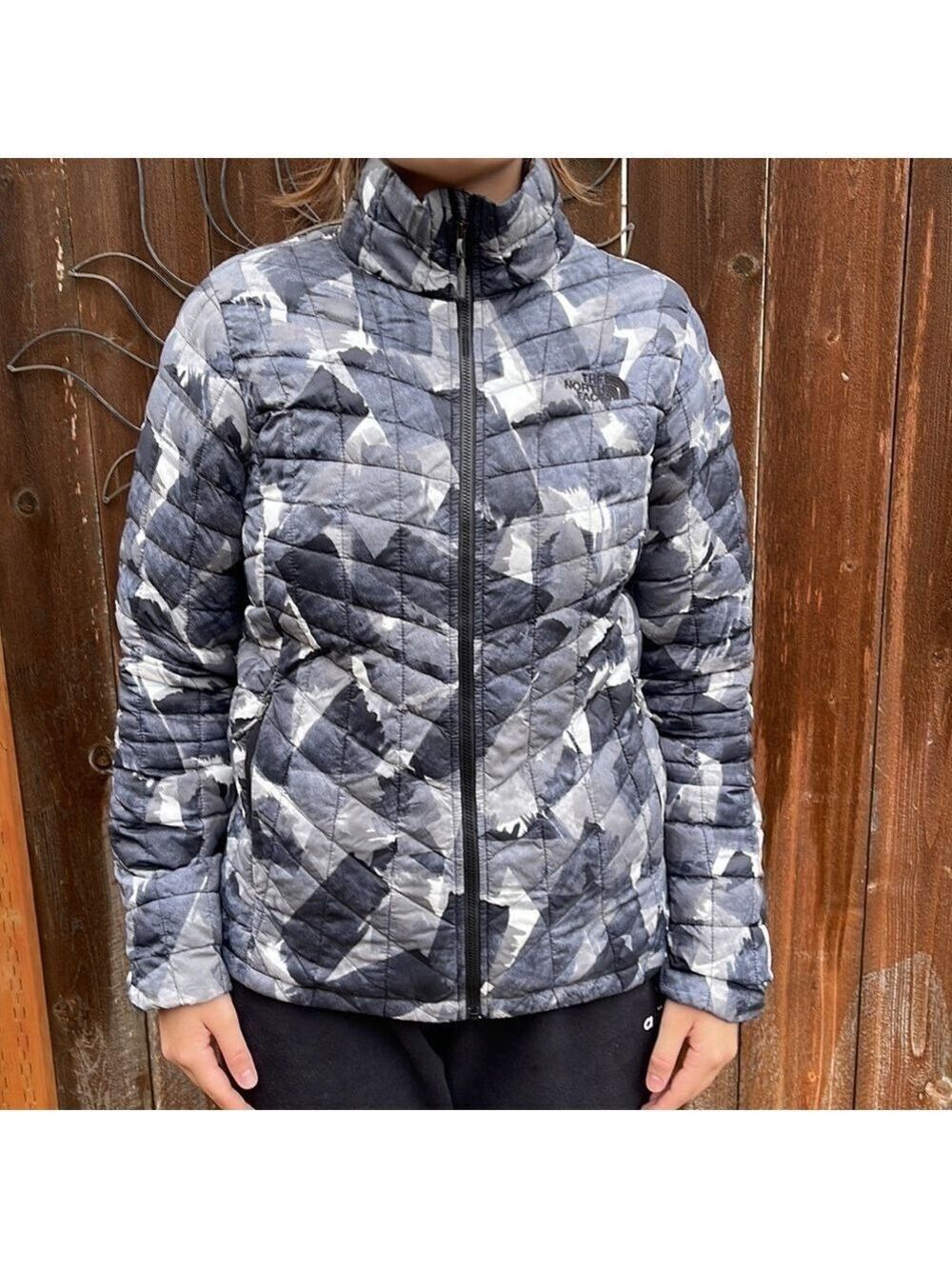 NORTH face jacket